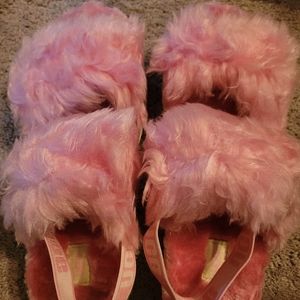 Brand new Ugg fluff sugar sandal shoe